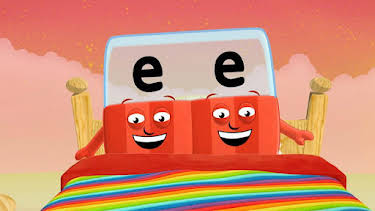 1:40 PM: Alphablocks (S4) | Cbeebies | 3/27 2026