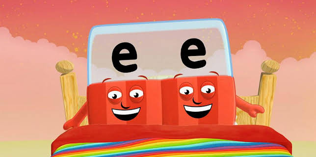 1:15 PM: Alphablocks (S4) | Cbeebies | 11/5 2025