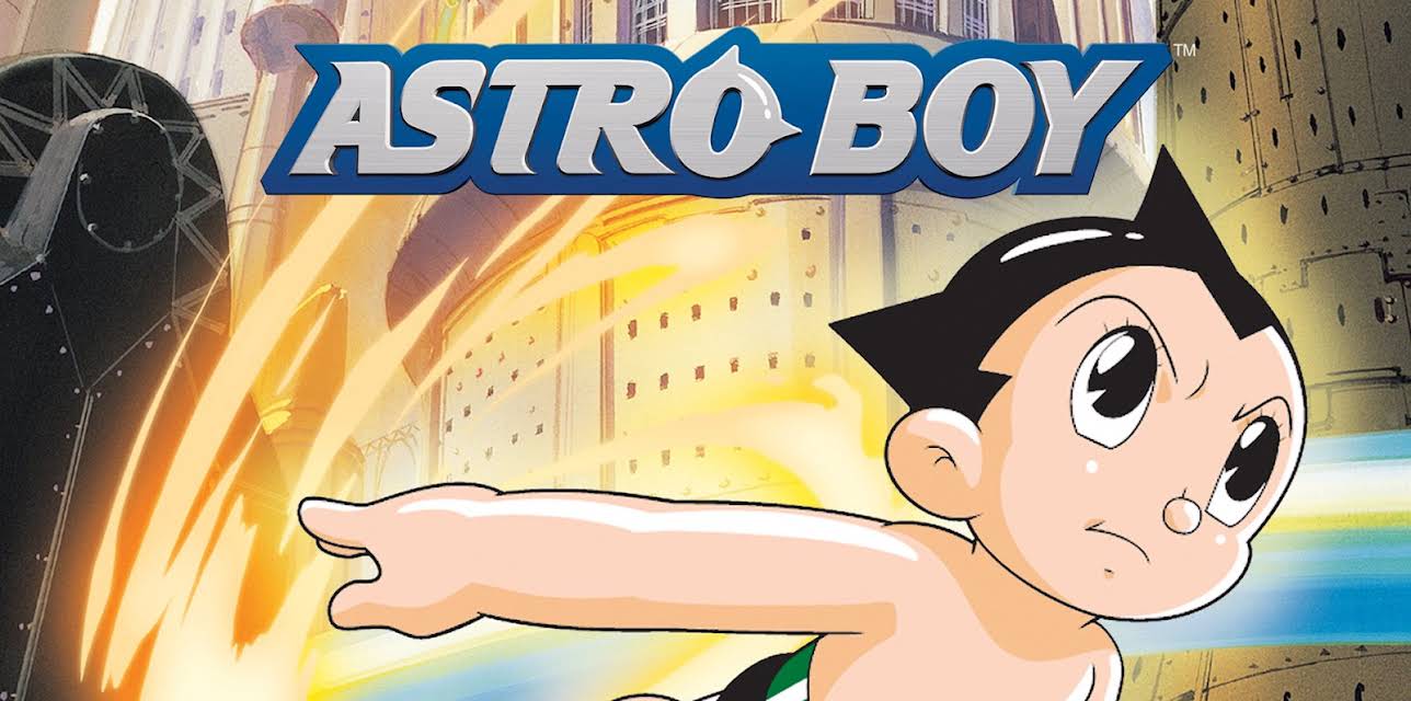Astro Boy (2004) Season 1