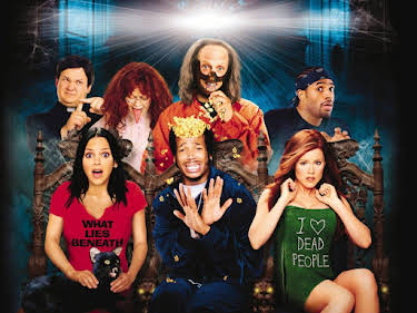 21:55: Scary Movie 2 | Kabel Eins | 6/17 2026