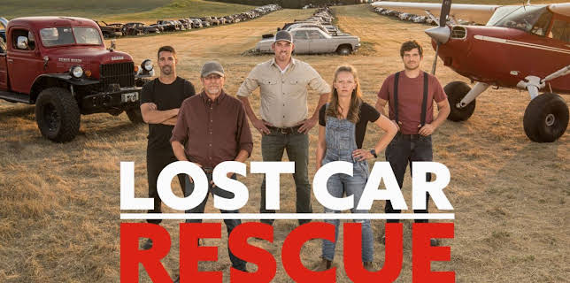 Lost Car Rescue