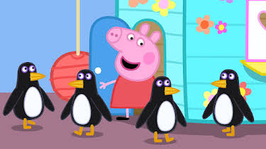 7:00 AM: Peppa Pig (S7 E32) (S7) | Channel 5 | 7/1 2026