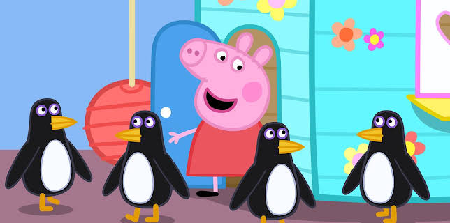 6:05 AM: Peppa Pig (S7 E32) (S7) | Channel 5 | 2/2 2026