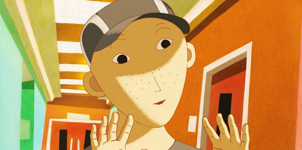 Phantom Boy (2015)