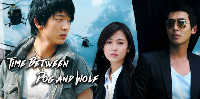 Time Between Dog and Wolf