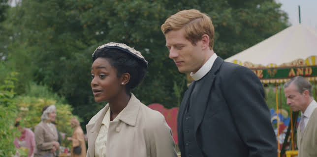 08:15: Grantchester (S4 E1) (S4) | TV6 | 3/3 2026