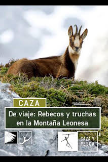 23:00: De viaje: rebecos y truchas en la montaña leonesa | Caza y Pesca | 10/12 2026