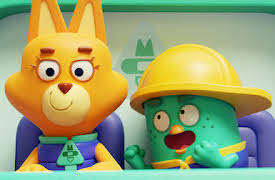 Den stora trädstaden: Racerbilar och räddningsuppdrag / Hemlig inspektion