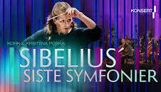 Klassiske opplevelser: Kork med Sibelius´ siste symfonier