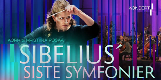 19:50: Klassiske opplevelser: Kork med Sibelius´ siste symfonier | NRK 2 | 1/11 2026