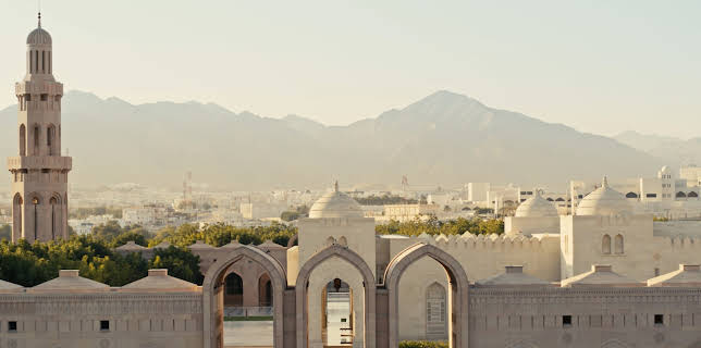 19:00: Im Flug über den Oman | 3SAT | 2/10 2026