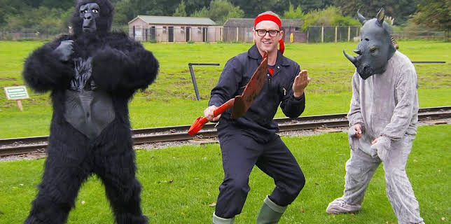 10:05 AM: Art Ninja (S3) | CBBC | 2/4 2026