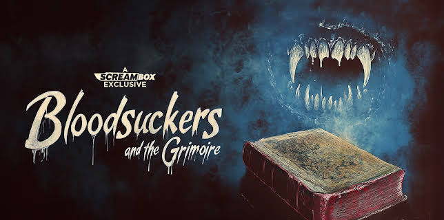 Bloodsuckers and the Grimoire (2025)