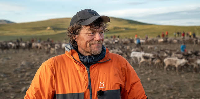 19:45: Monsen og nasjonalparkene: Øvre Dividal – Liv i landskap Rohkunborri | NRK 1 | 3/14 2026