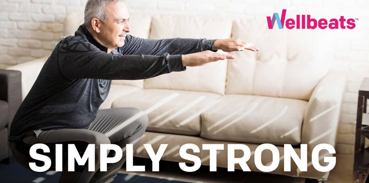 Simply Strong (2016)