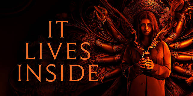 22:00: It Lives Inside | Viasat Film Action | 3/22 2026