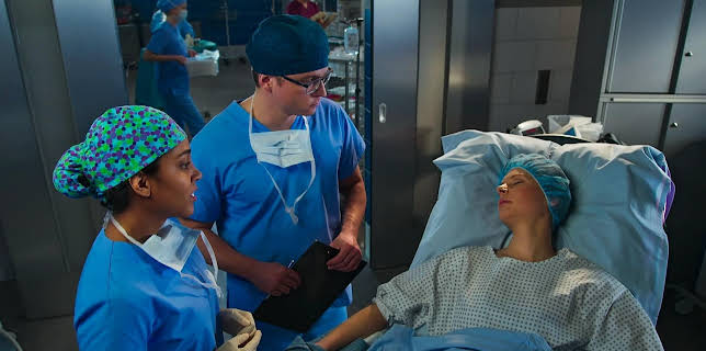 08:55: In aller Freundschaft - Die jungen Ärzte (228) | MDR Fernsehen | 2/18 2026