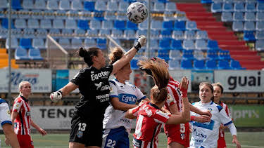 17:30: Futbol Rueda De Prensa Sonia Bermudez | Teledeporte | 6/4 2026