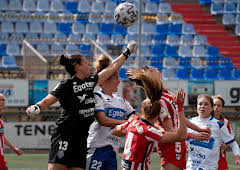 Futbol Cto Europa Sub19 Fem Final Ale-Esp Resumen