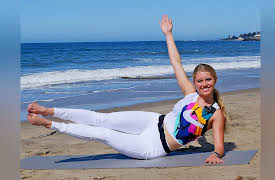 Total Body Pilates Makeover: Pilates Workout with Focus on the Lower Body & Obliques