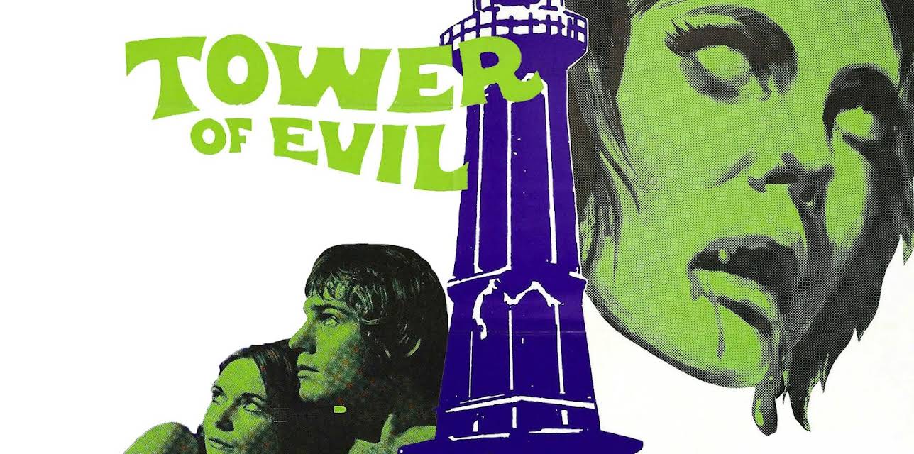 Tower of Evil (1972)