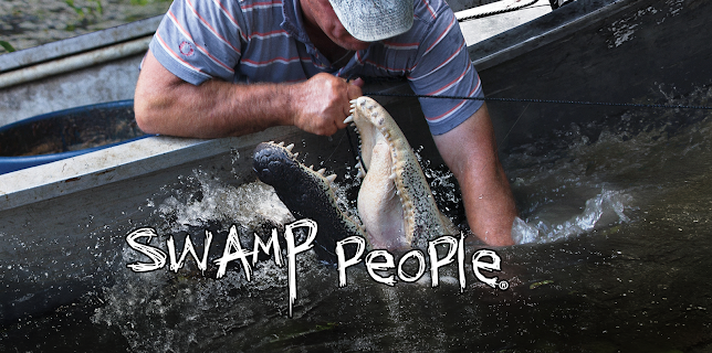 Swamp People Season 1