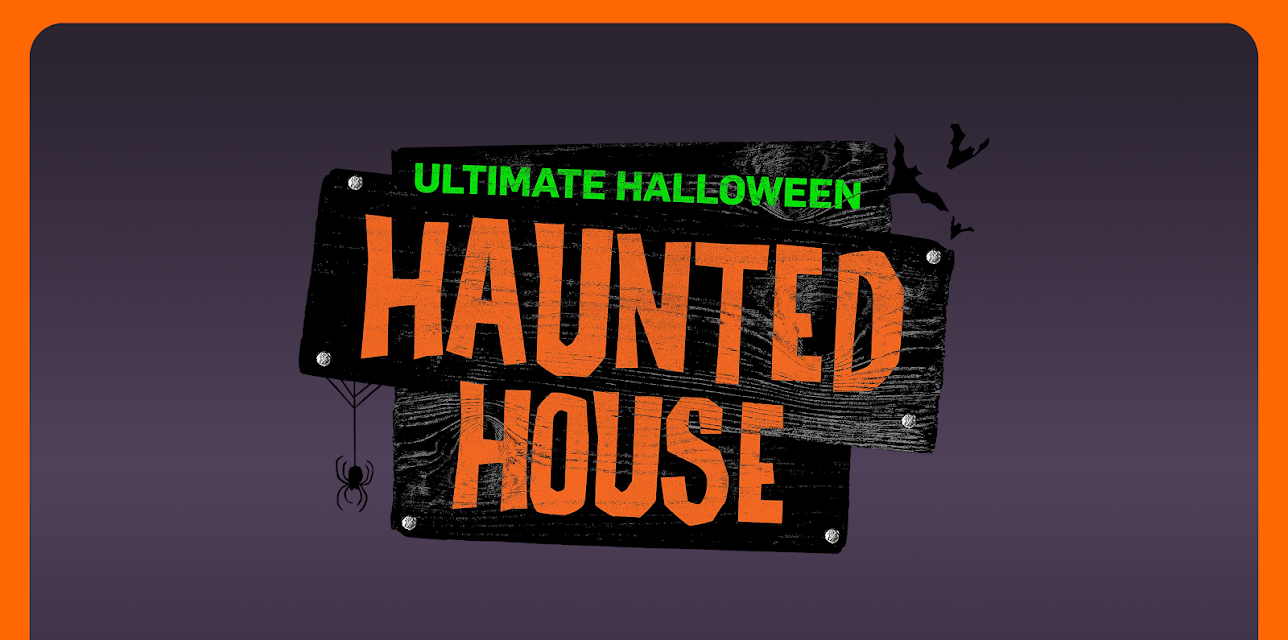 Nickelodeon's Ultimate Halloween Haunted House 2017  Season 1