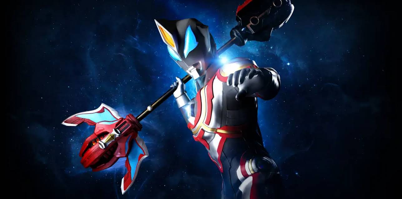 ULTRAMAN GEED The Movie: Connect the Wishes! (2018)