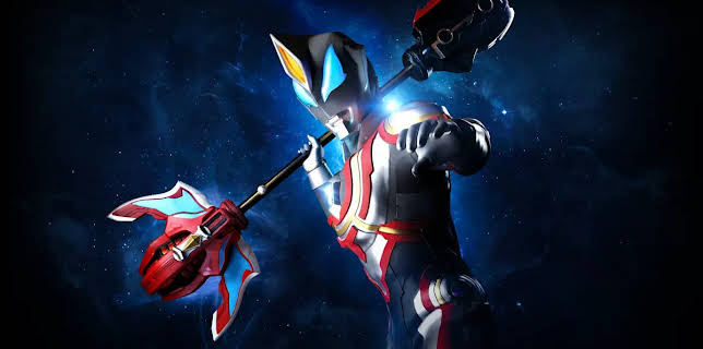 ULTRAMAN GEED The Movie: Connect the Wishes! (2018)