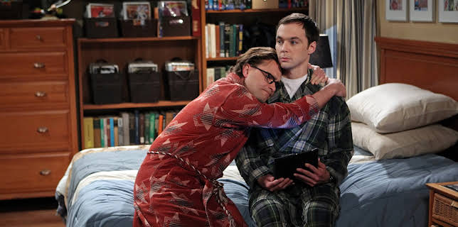 20:40: Big Bang Theory, The (S7 E22) (S7) | Kanal 9 | 2/12 2026