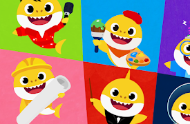 Pinkfong! Baby Shark Sing Along: Baby Shark Jobs