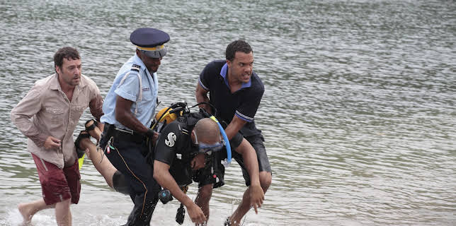 03:20: Mord i paradis (S1 E6) (S1) | TVNorge | 2/3 2026