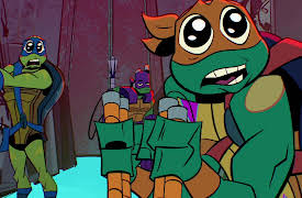 Rise of the Teenage Mutant Ninja Turtles Season 1: Mystic Mayhem