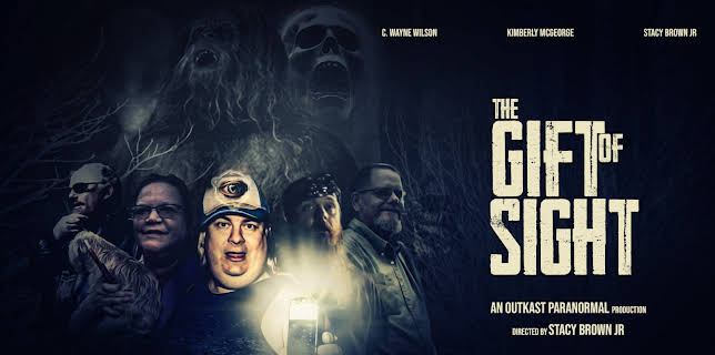 The Gift Of Sight (2024)