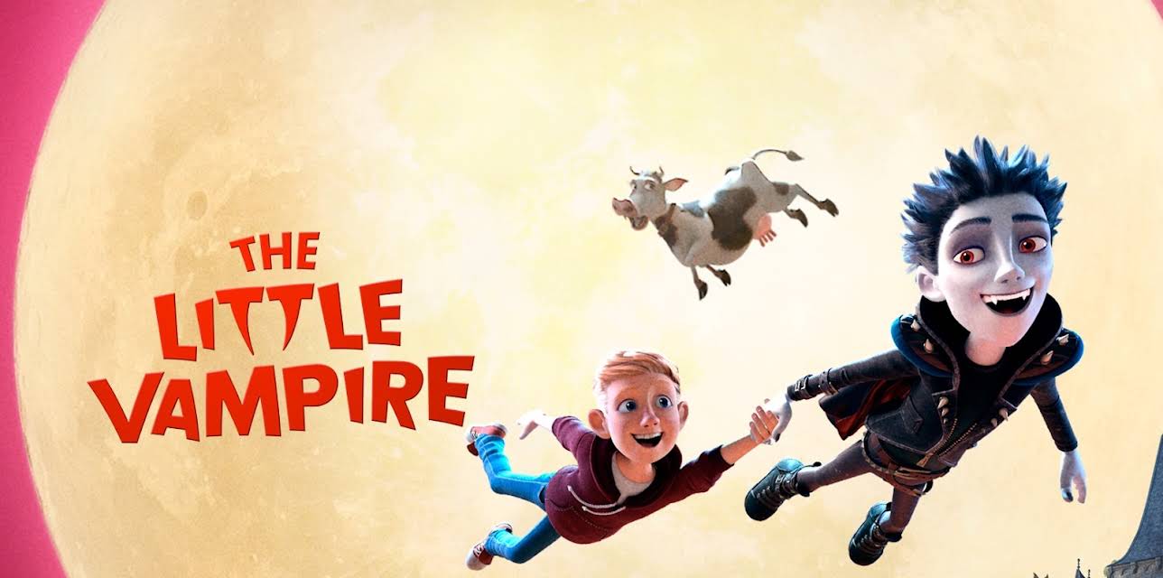 The Little Vampire (2018)