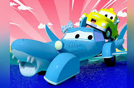 Shark City: Special Shark week - Katy is a Shark