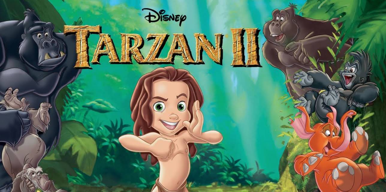 Tarzan II (2005)