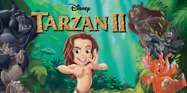 Tarzan II (2005)