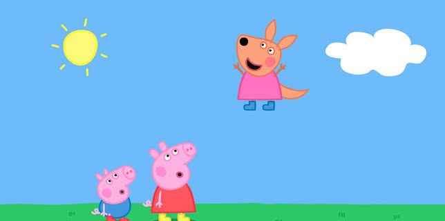 06:14: Peppa Gris: Kylie Kenguru | NRK Super | 1/12 2026