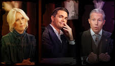 Skavlan og Sverige: Kan journalister ha venner?