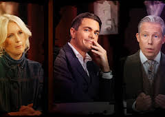 Skavlan og Sverige: Kan journalister ha venner?
