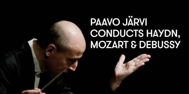 Paavo Järvi conducts Haydn, Mozart and Debussy (2012)