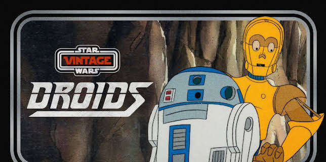 Star Wars Vintage: Droids