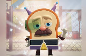 Bread Barbershop: Movie Star Bread