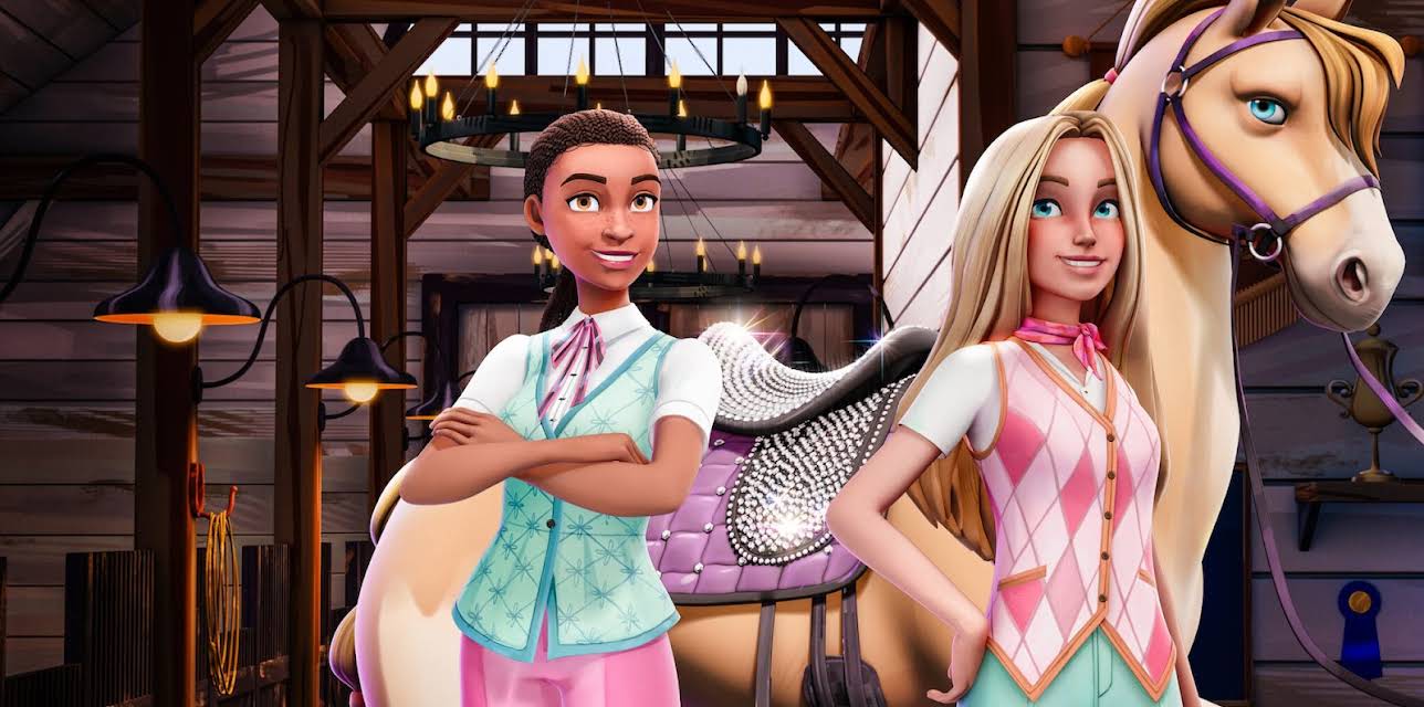 Barbie Mysteries