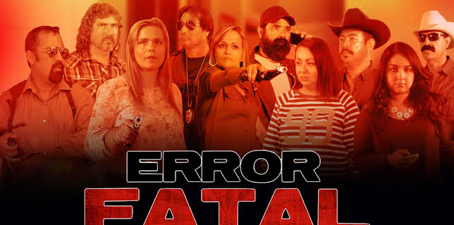Error fatal (2016)