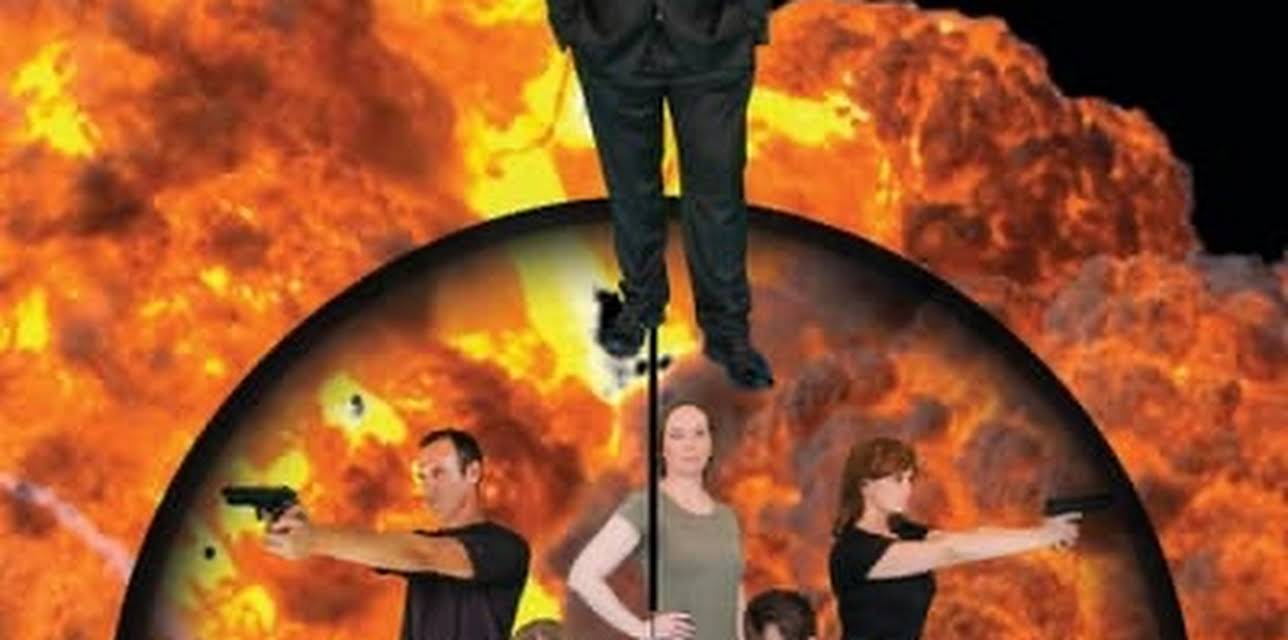 A Double-Edged Sword (2018)