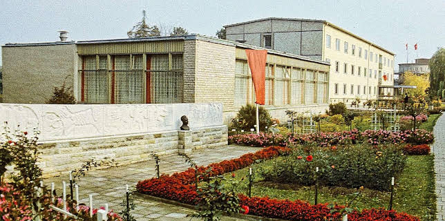 Das Heckert - Ferienheim im Harz