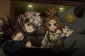 Season 1: Field Trip