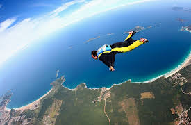How Do They Do It?: Skydiving Suits, Surstromming, Hemp-crete